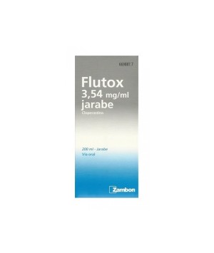 FLUTOX 3.54 MG/ML JARABE 200 ML