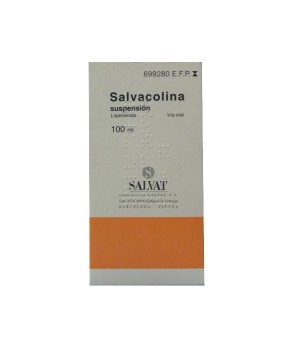 SALVACOLINA 0.2 MG/ML SOLUCION ORAL 100 ML